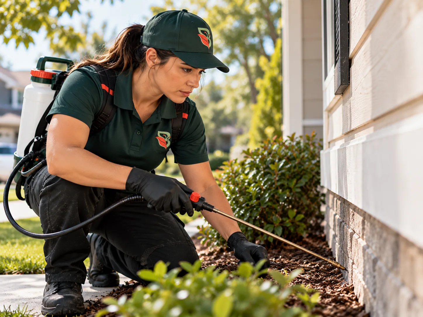 Pest Control company in Shenandoah, IA